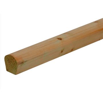 Wood Roll to Form Lead Batten Rolls