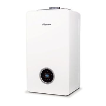 Worcester 4000 25kw Combi Boiler Only