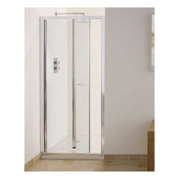 Worden 6mm Shower Bi-Fold Door