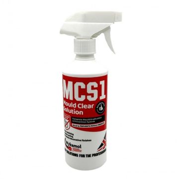 Wykamol MCS1 Mould Clear Solution Spray - 500ml