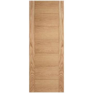 LPD Carini 7 Panel Oak Internal Door & Fire Doors
