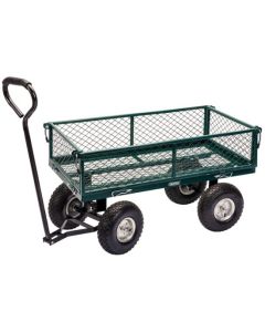 Draper 58552 Steel Mesh Gardener's Cart