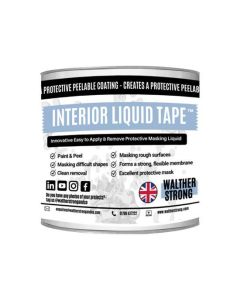 Walther Strong Pro Interior Paint & Peel Liquid Tape