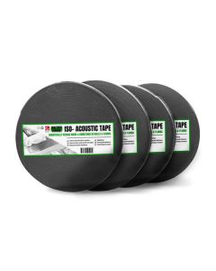 Walther Strong Self-Adhesive ISO-Acoustic Tape - 30 Metres