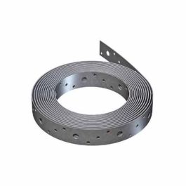 10 Details about   20mm 25mm STRAPPING FIXING BAND GALVANISED STEEL BANDING 50 METRE COILS 