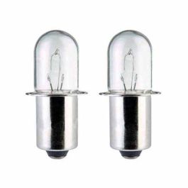 Makita 18 Volts A-30542-2 Ampoules de rechange pour Lampe de poche- 