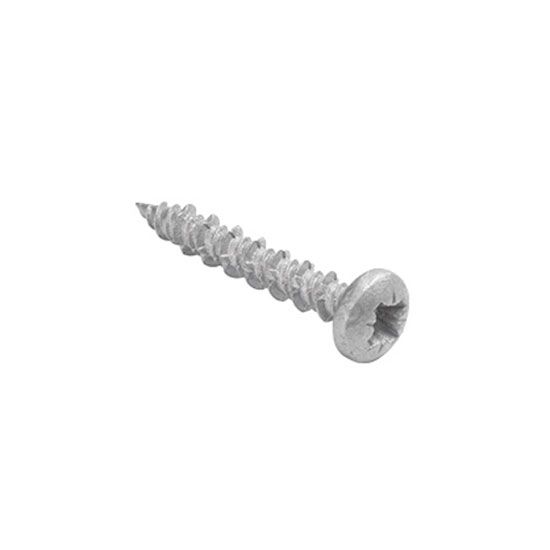 D-Line Dfix/100-P Fire Rated Pan Head Screws - 100 Pack