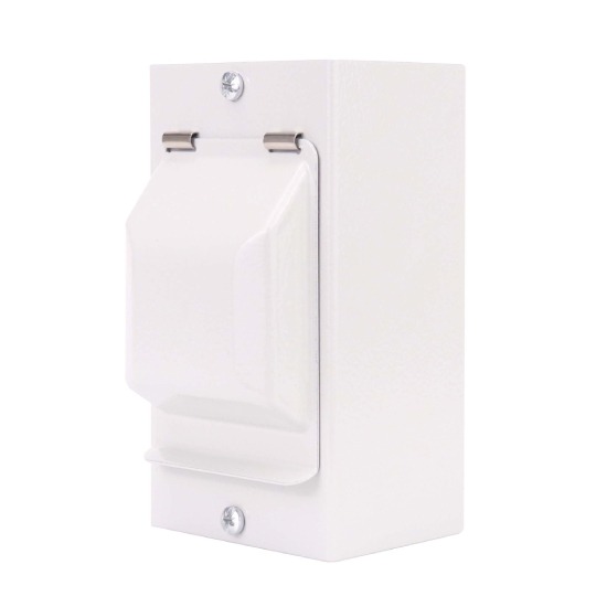 Deligo IP40 Metal Clad Module Enclosure with Lid