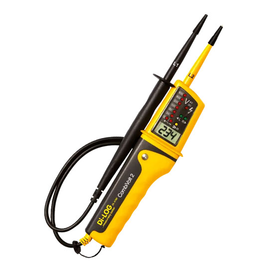 Di-Log DL6790 2 Volt Continuity Tester