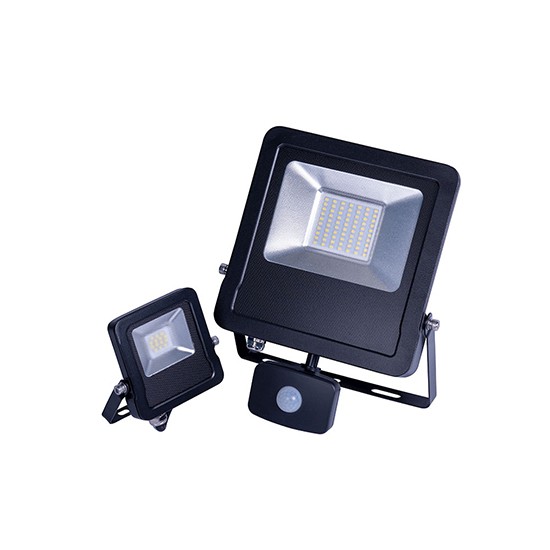 Diamond Tatton 50w Flood with PIR. TA1-50CP
