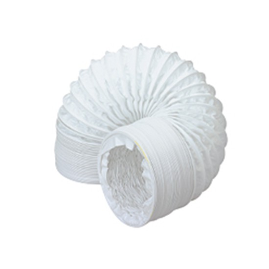 Domus 40361 Flexi Circular PVC Hose - 1 Metre x 100mm