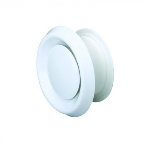Domus 136-0 Air Extract Valve