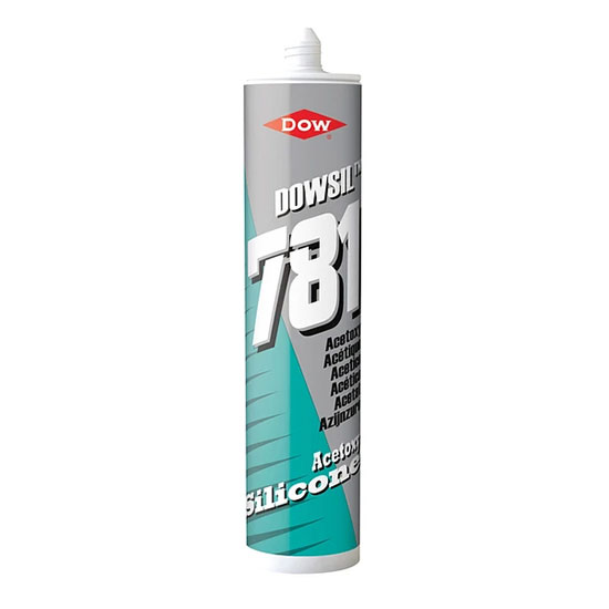 Dow Corning 781 Acetoxy Silicone Sealant