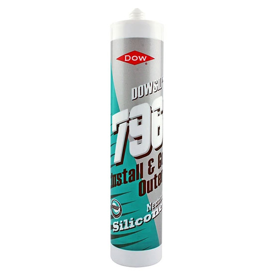 Dow Corning 796 Silicone PVCu Plastic