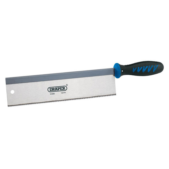 Draper 29266 Hardpoint Dovetail Saw 250mm
