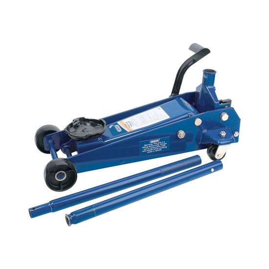 Draper Tools Carrello Portautensili a 2 Livelli Blu | Leroy Merlin