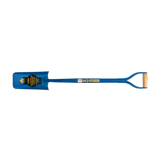 Draper 64330 Solid Forged Contractors Cable Laying Shovel
