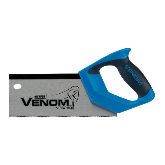 Draper VST Venom Double Ground Tenon Saw 11tpi/12ppi