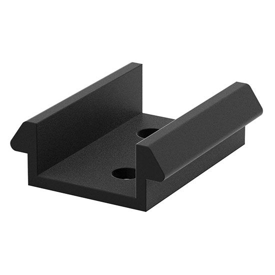 Durapost Capping Rail Clip - Bag of 10
