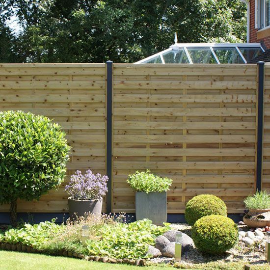 Durapost Classic Metal Fence Post - 48mm