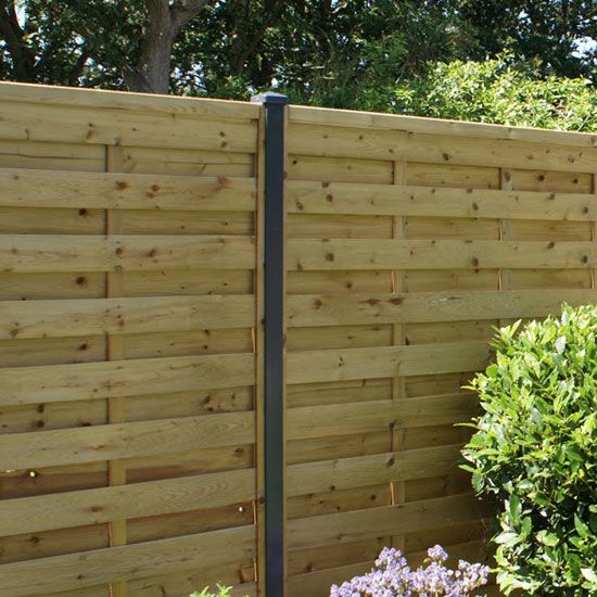 Durapost Cover Strip 2.1Mtr