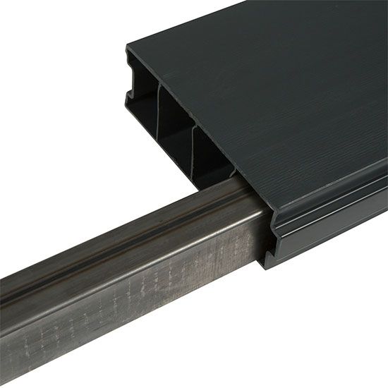 Durapost Reinforcing Rod For Gravel Board 1833mm