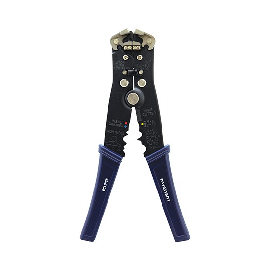 Elliott PA1851-8  8" Wire Stripper Crimper