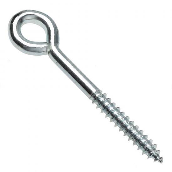 Eliza Tinsley 4116 BZP Screw in Vine Eye