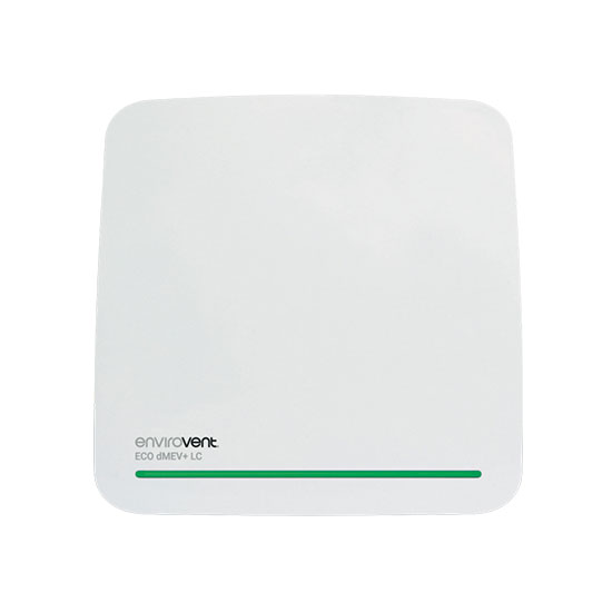 Envirovent ECO DMEV S LC 4" Centrifugal Extractor Fan