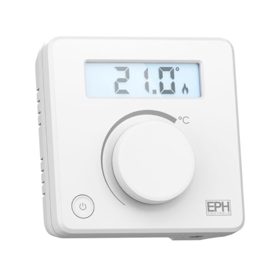 EPH Controls HDT Mains Non-Programmable Thermostat