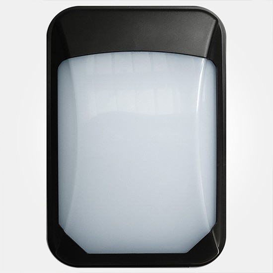 Eterna 17W LED IP65 Photocell Slimline Colour Selectable Wall Pack 