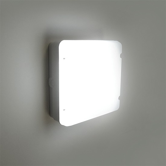 Eterna MW Prismatic Power and Colour Temp Selectable LED