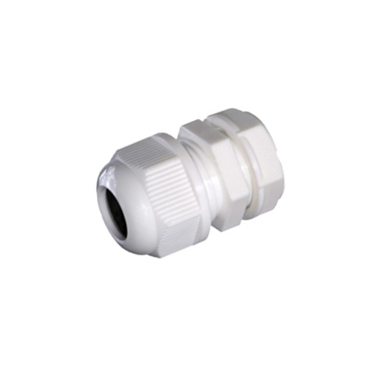 Europa M25DW TRS Gland White - 25mm