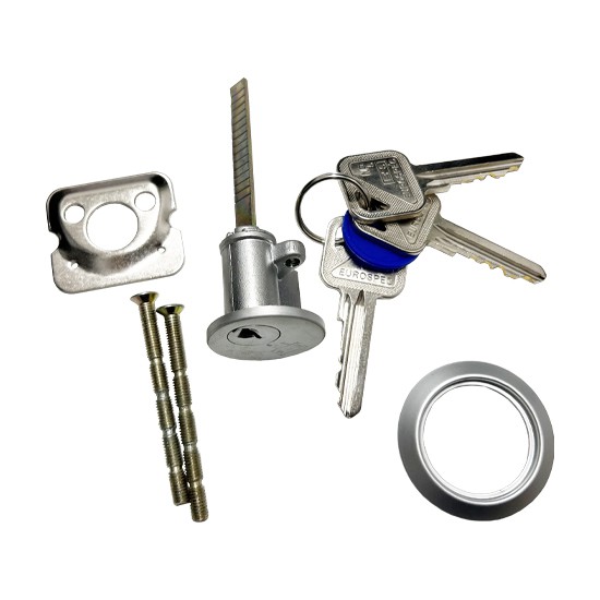 Eurospec CYB76520 KA1 Keyed Alike Rim Cylinder