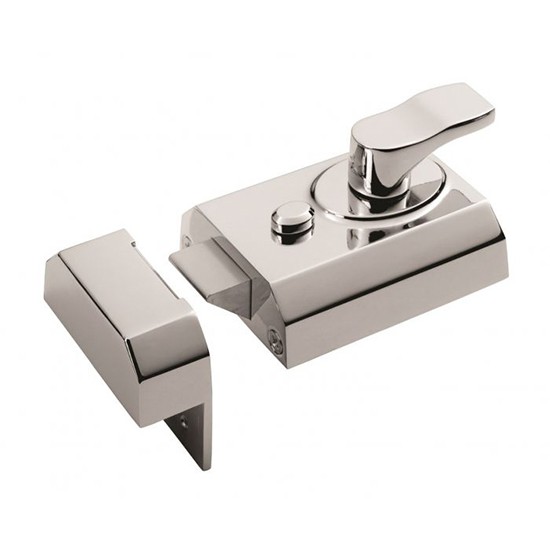 Eurospec RCN8260 Rim Cylinder Nightlatch 60mm