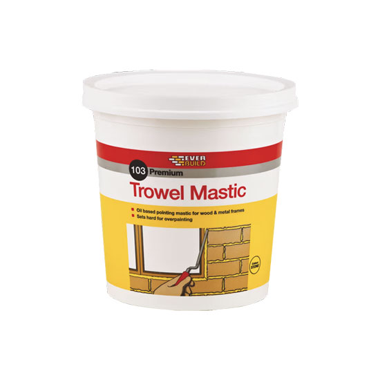 Everbuild 103 Stone Trowel Mastic