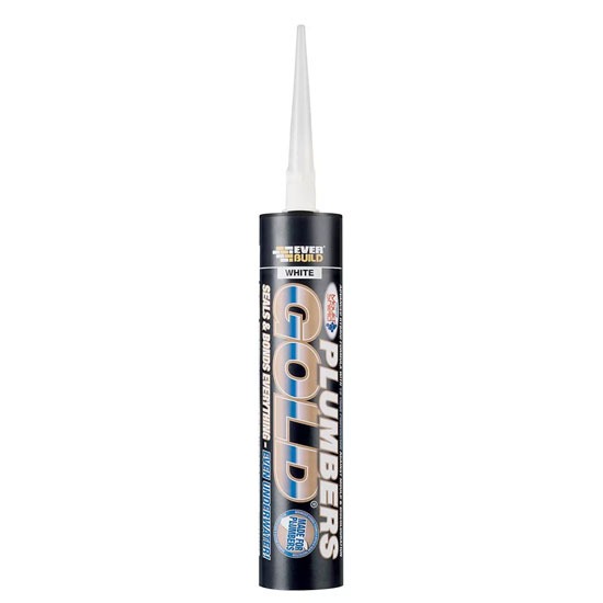 Everbuild 300ml Plumbers Gold