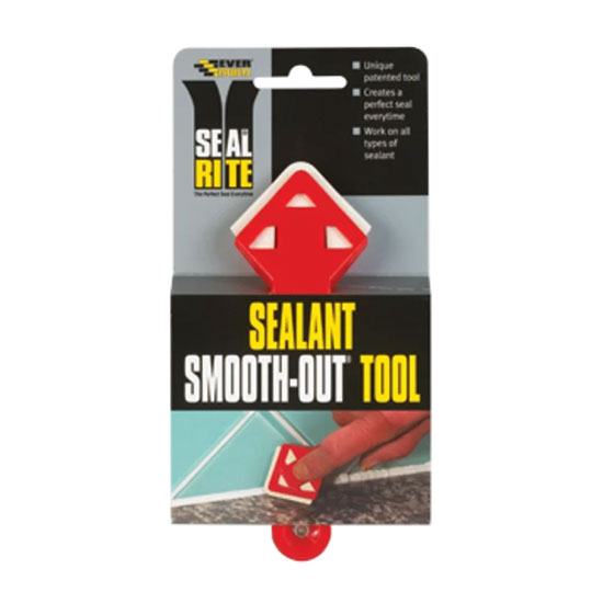 Everbuild Seal Rite Sealant Smooth-Out Tool