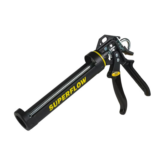 Everbuild Superflow Cartridge Gun (Skeleton Gun) Size C3