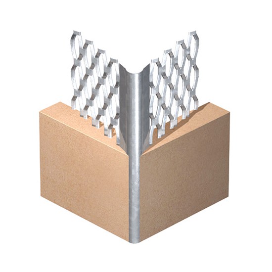 Expamet 558 Wall Mesh Angle Bead