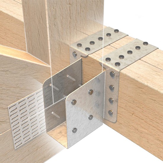 Expamet SGTS 75mm Speedy Joist Hanger Girder Truss Shoes