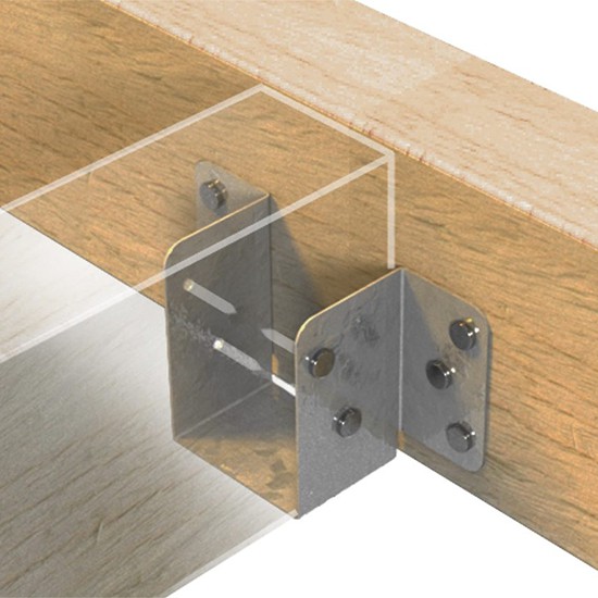 Expamet SM Speedy Minor Lightweight Joist Hanger
