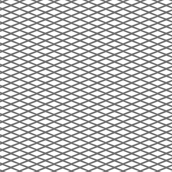 Expamet Soffit 75mm Stainless Steel Vent Mesh - Per Metre