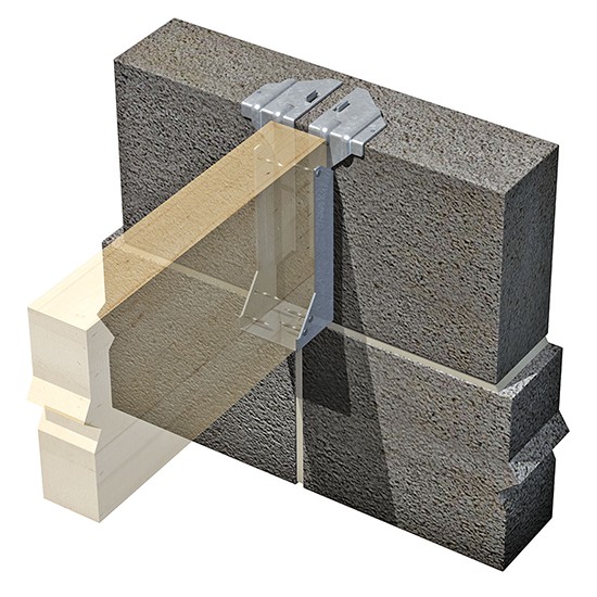 Expamet SPH Type S Joist Hanger