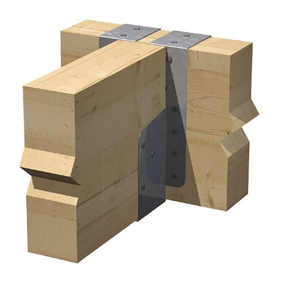 Expamet ST Standard Leg Speedy Joist Hanger