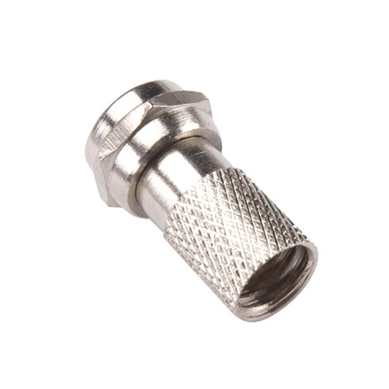 F-Type Satellite Plug