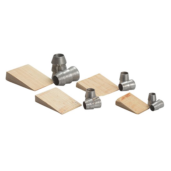 Faithfull FAIHWMMBOXN Hammer Wedges Assorted