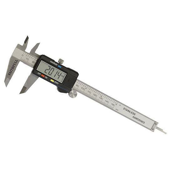 Faithfull FAICALDIG Digital Caliper