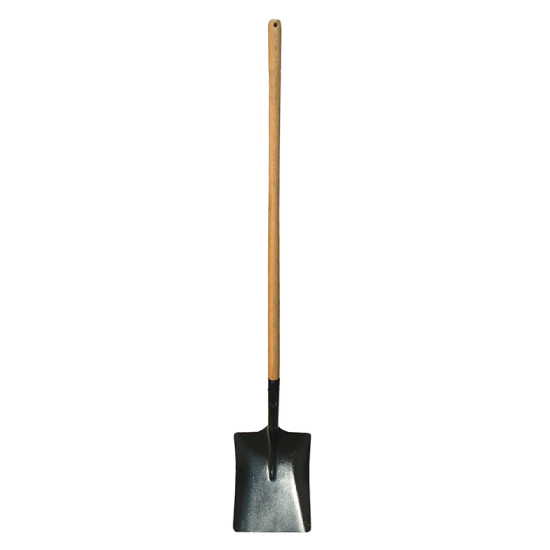 Faithfull FAIOSS2LH Long Handled No.2 Square Shovel