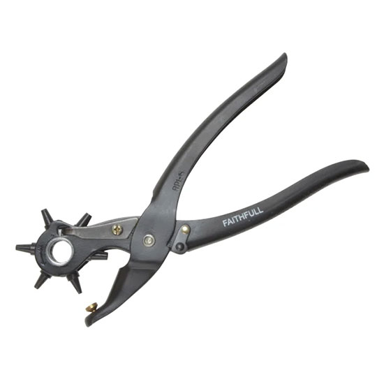 Faithfull FAIPLRPP Revolving Punch Pliers
